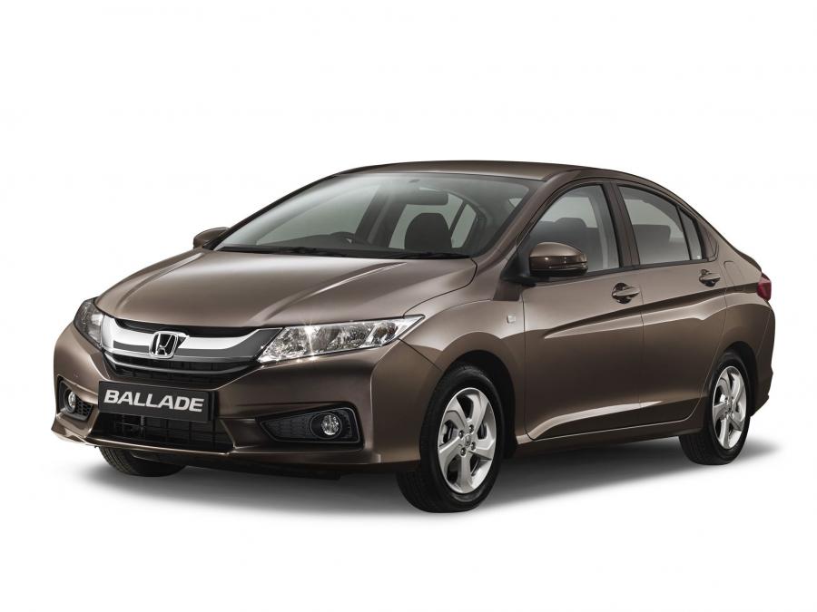  Honda Ballade 2014 года  (фото 18 из 29)